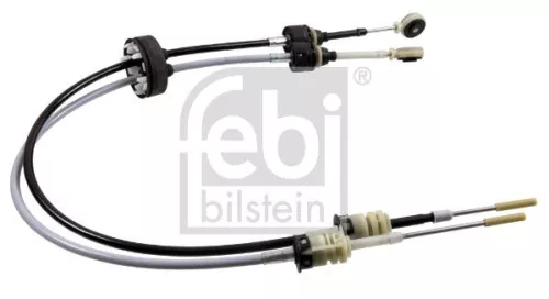 Kabeltrek, handgeschakelde transmissie FEBI BILSTEIN 195019)