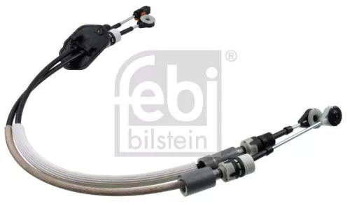 Kabeltrek, handgeschakelde transmissie FEBI BILSTEIN 195040)