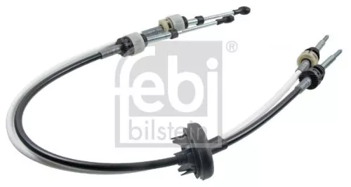 Kabeltrek, handgeschakelde transmissie FEBI BILSTEIN 195074)