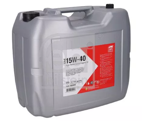 Engine Oil FEBI BILSTEIN 195455)