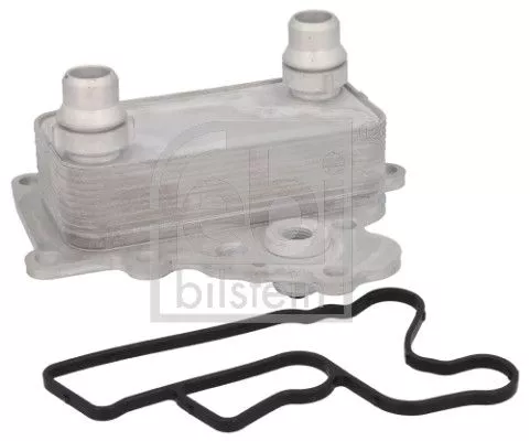 Oliekoeler, motorolie FEBI BILSTEIN 195998)