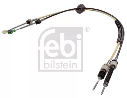 Kabeltrek, handgeschakelde transmissie FEBI BILSTEIN 196007)