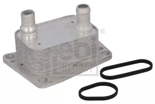 Oil Cooler, engine oil FEBI BILSTEIN 196008)