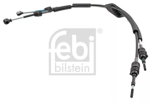 Kabeltrek, handgeschakelde transmissie FEBI BILSTEIN 196039)