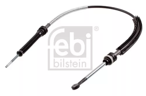 Kabeltrek, handgeschakelde transmissie FEBI BILSTEIN 196075)