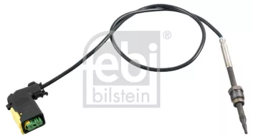 Sensor, uitlaatgastemperatuur FEBI BILSTEIN 196188)