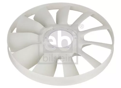 Ventilatorwiel, motorkoeling FEBI BILSTEIN 198063)