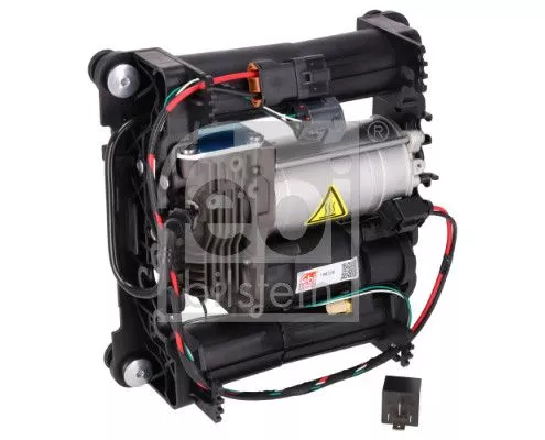 Compressor, compressed-air system FEBI BILSTEIN 196226)