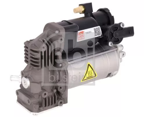 Compressor, persluchtsysteem MAXGEAR 196283)