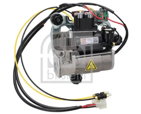 Compressor, persluchtsysteem FEBI BILSTEIN 196284)