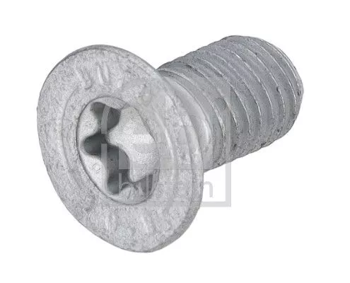 Bolt, brake disc FEBI BILSTEIN 198198)
