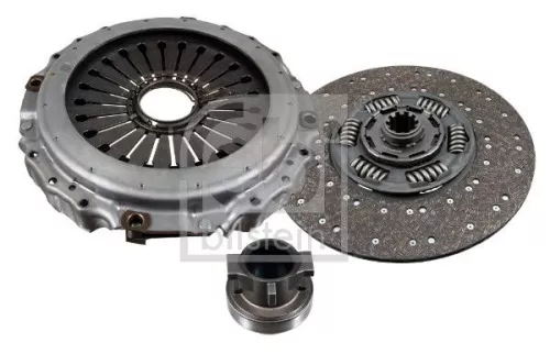 Clutch Kit  196424)