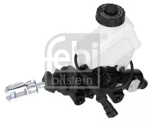 Hoofdremcilinder, koppeling FEBI BILSTEIN 196492)