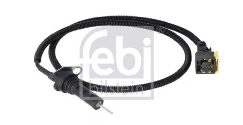 Waarschuwing: contact, slijtage van de remblokken FEBI BILSTEIN 196748)