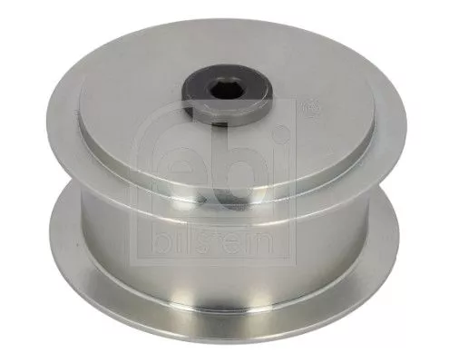 Ombuigings-/geleidingspoelie, V-geribbelde riem FEBI BILSTEIN 198508)