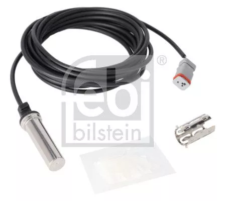 Sensor, wielsnelheid FEBI BILSTEIN 196848)