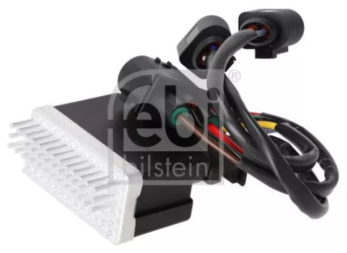 Control Unit, electric fan (engine cooling) FEBI BILSTEIN 196871)