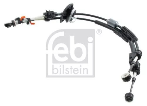Kabeltrek, handgeschakelde transmissie FEBI BILSTEIN 198697)