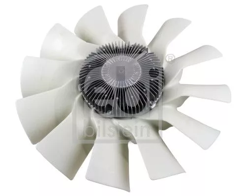 Ventilator, motorkoeling FEBI BILSTEIN 196962)