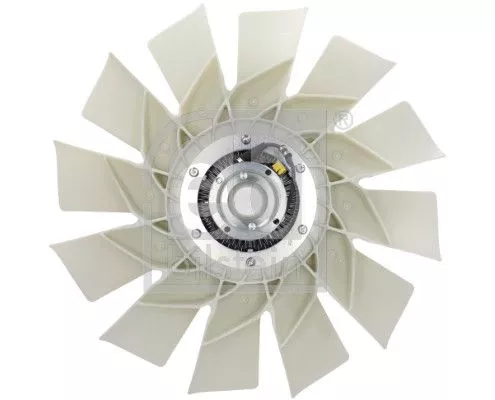 Ventilator, motorkoeling FEBI BILSTEIN 196964)