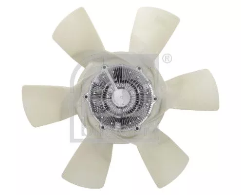 Ventilator, motorkoeling FEBI BILSTEIN 196987)