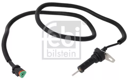 Waarschuwing: contact, slijtage van de remblokken FEBI BILSTEIN 196989)