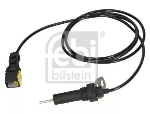 Waarschuwing: contact, slijtage van de remblokken FEBI BILSTEIN 196990)