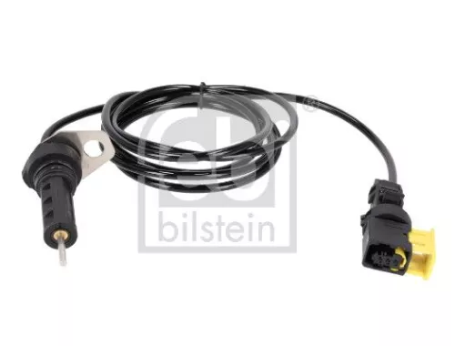 Waarschuwing: contact, slijtage van de remblokken FEBI BILSTEIN 196993)