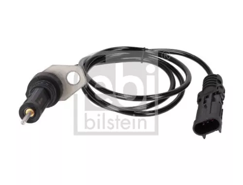 Waarschuwing: contact, slijtage van de remblokken FEBI BILSTEIN 197001)