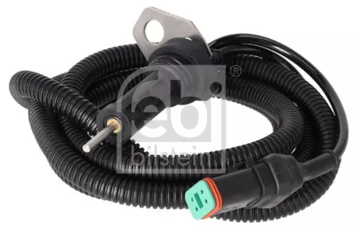 Waarschuwing: contact, slijtage van de remblokken FEBI BILSTEIN 197033)