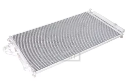 Condenser, air conditioning  197130)