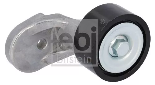 Ombuigings-/geleidingspoelie, V-geribbelde riem FEBI BILSTEIN 199279)
