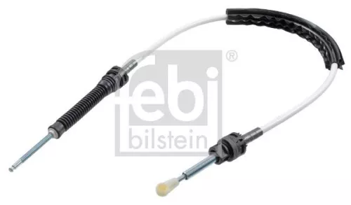 Kabeltrek, handgeschakelde transmissie FEBI BILSTEIN 197463)