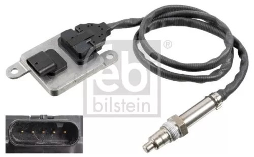 NOx Sensor, urea injection FEBI BILSTEIN 197487)