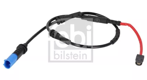 Waarschuwing: contact, slijtage van de remblokken FEBI BILSTEIN 197536)