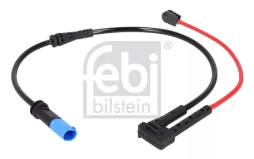 Waarschuwing: contact, slijtage van de remblokken FEBI BILSTEIN 197537)