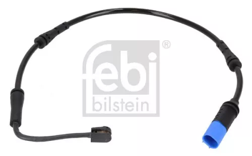 Waarschuwing: contact, slijtage van de remblokken FEBI BILSTEIN 197539)
