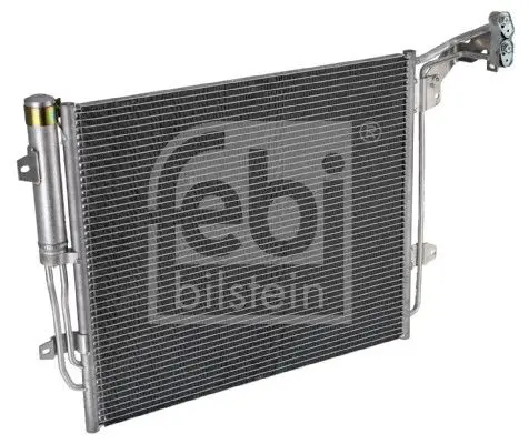 Condensor, airconditioning FEBI BILSTEIN 197613)