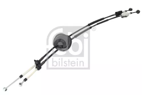 Kabeltrek, handgeschakelde transmissie FEBI BILSTEIN 197615)