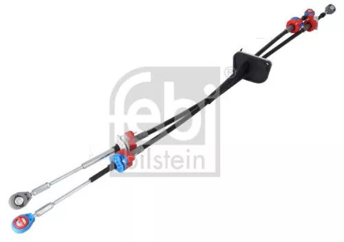 Kabeltrek, handgeschakelde transmissie FEBI BILSTEIN 197617)