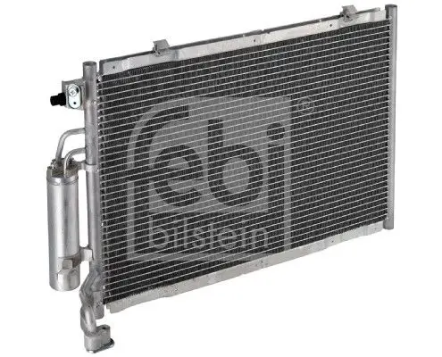 Condensor, airconditioning FEBI BILSTEIN 197657)