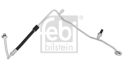 Hogedrukleiding, airconditioning FEBI BILSTEIN 197697)