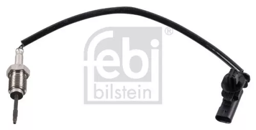 Sensor, uitlaatgastemperatuur FEBI BILSTEIN 197712)