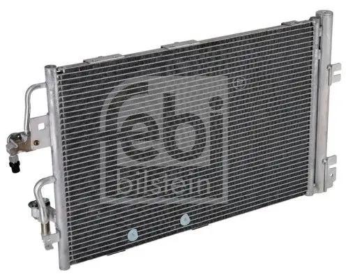 Condensor, airconditioning FEBI BILSTEIN 197825)