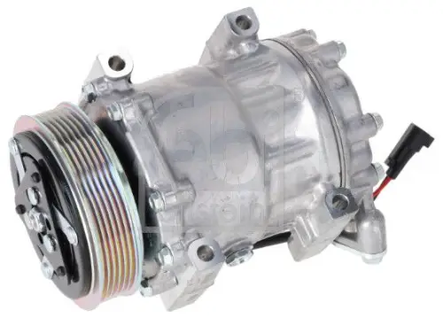 Compressor, airconditioning FEBI BILSTEIN 197826)