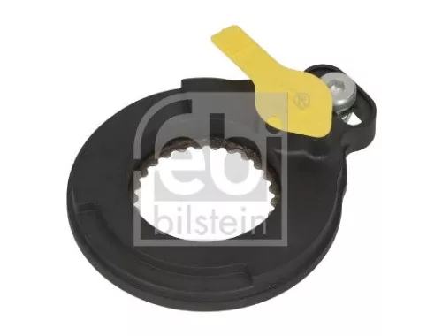 Waarschuwing: contact, slijtage van de remblokken FEBI BILSTEIN 197876)