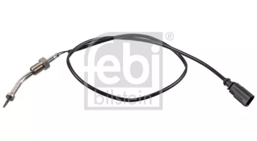 Sensor, uitlaatgastemperatuur FEBI BILSTEIN 197877)