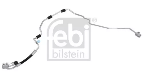Hogedrukleiding, airconditioning FEBI BILSTEIN 197986)