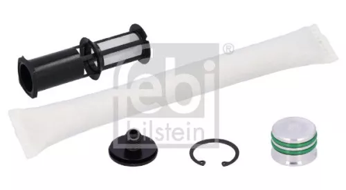 Dryer, air conditioning FEBI BILSTEIN 198002)