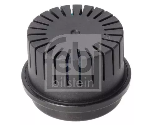 Silencer, compressed-air system FEBI BILSTEIN 198163)
